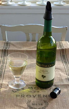 Vinluftare /  vinkork