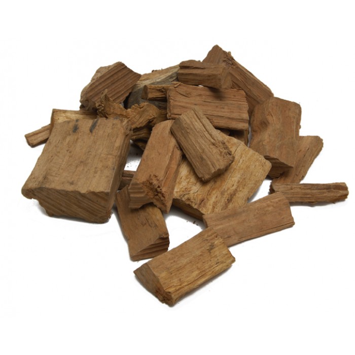 Rökträ- chunks av körsbär - 2