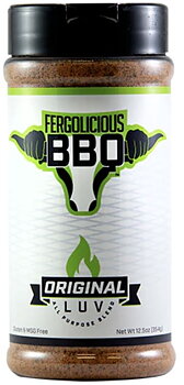 Fergolicious Original Luv Rub 354g