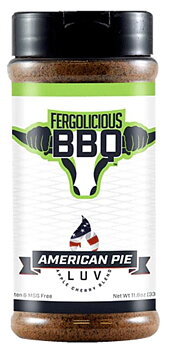 Fergolicious American Pie Luv Rub 335 g