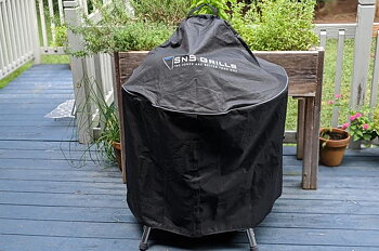 SnS grillöverdrag till Slow N Sears 22" Kettle