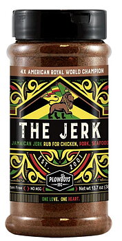 Plowboys The Jerk Rub 388 g