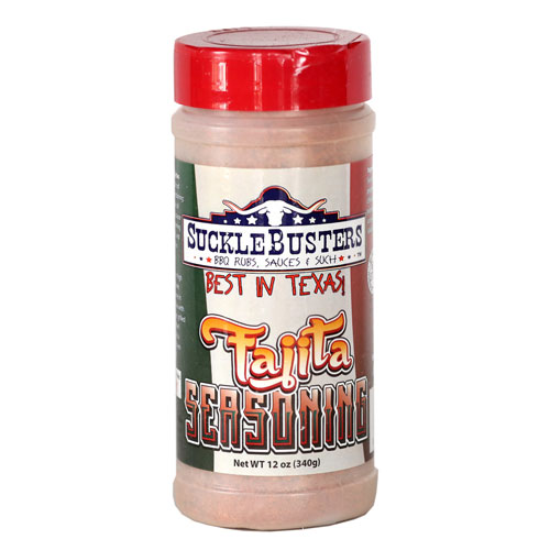 Sucklebusters Faijita seasoning 340 gr