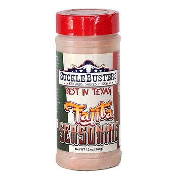 Sucklebusters Faijita seasoning 340 gr