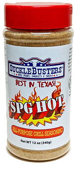Sucklebusters SPG HOT 340 gr