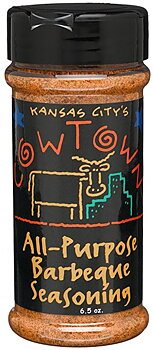 Cowtown All Purpose BBQ seasoning. 184 gr
