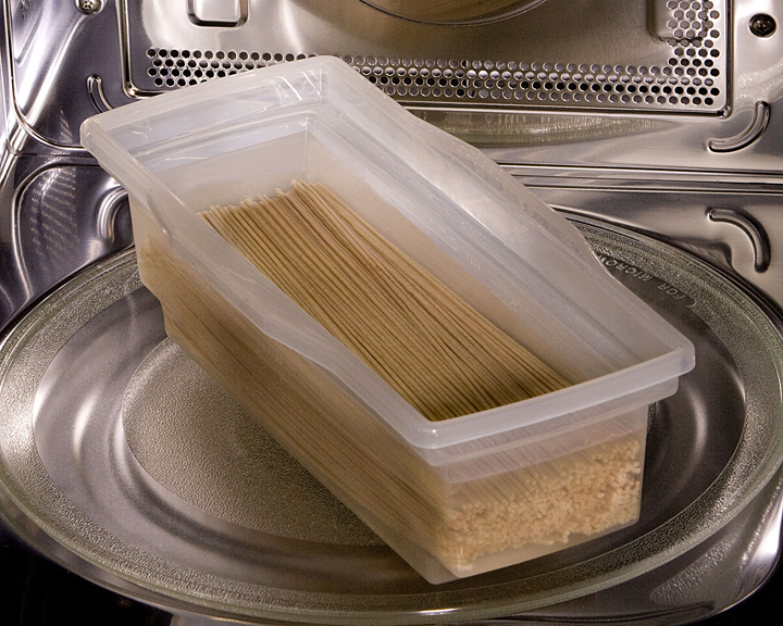Spagetti i micron - Fasta Pasta - 2