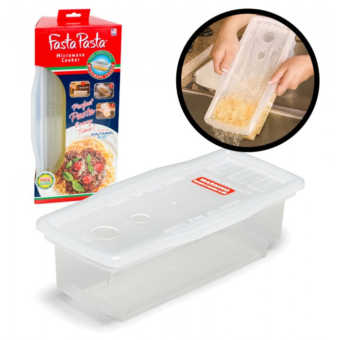 Spagetti i micron - Fasta Pasta