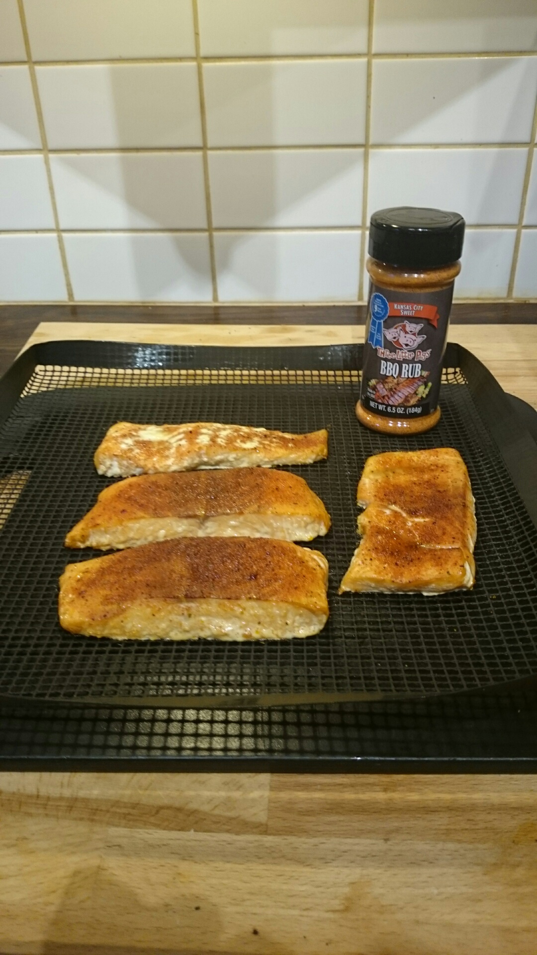 Non Stick grillkorg. - 3