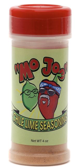 Mo Joe Chile Lime Seasoning 113 gr