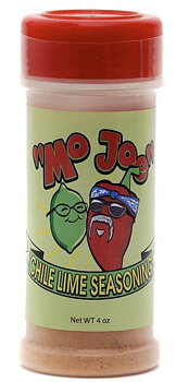 Mo Joe Chile Lime Seasoning 113 gr