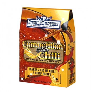 Sucklebusters Chili Kit Competition Style 77 gr