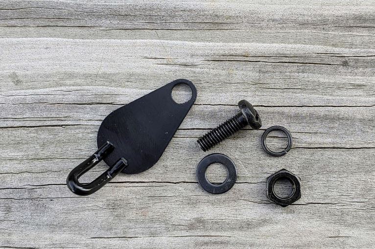 SnS Grill mod-kit1, Täcklolock - 2