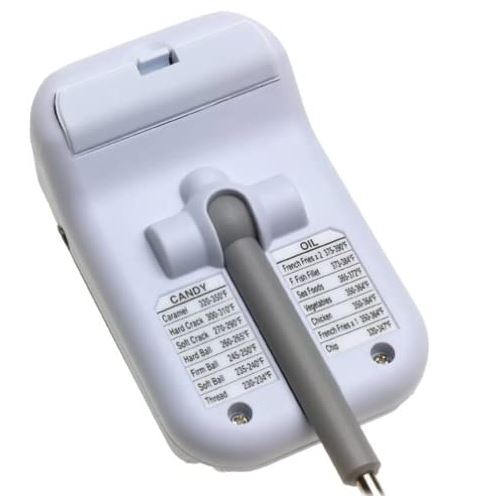 Maverick digital frityr/sockertermometer - 2