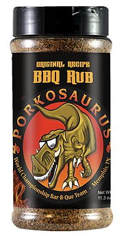 Porkosaurus BBQ Rub  320 gr