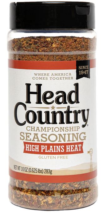 Head Country High Plains Heat (283 gr)