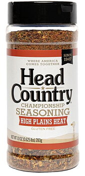 Head Country High Plains Heat (283 gr)