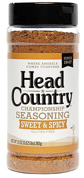 Head Country Sweet & Spicy (284 gr)