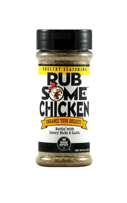 Rub some chicken 170 gr