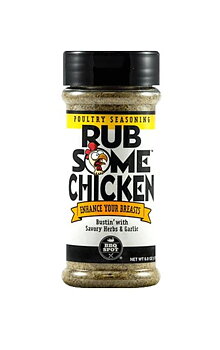 Rub some chicken 170 gr