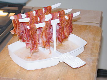 Makin bacon, bacon i micron
