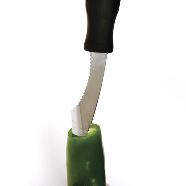 Jalapeno rensverktyg - 3