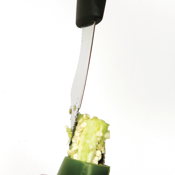 Jalapeno rensverktyg - 2
