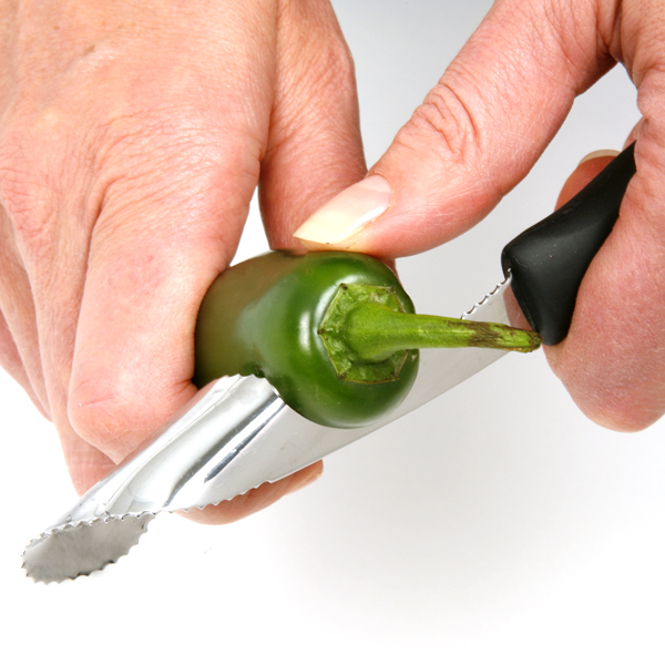Jalapeno rensverktyg - 4