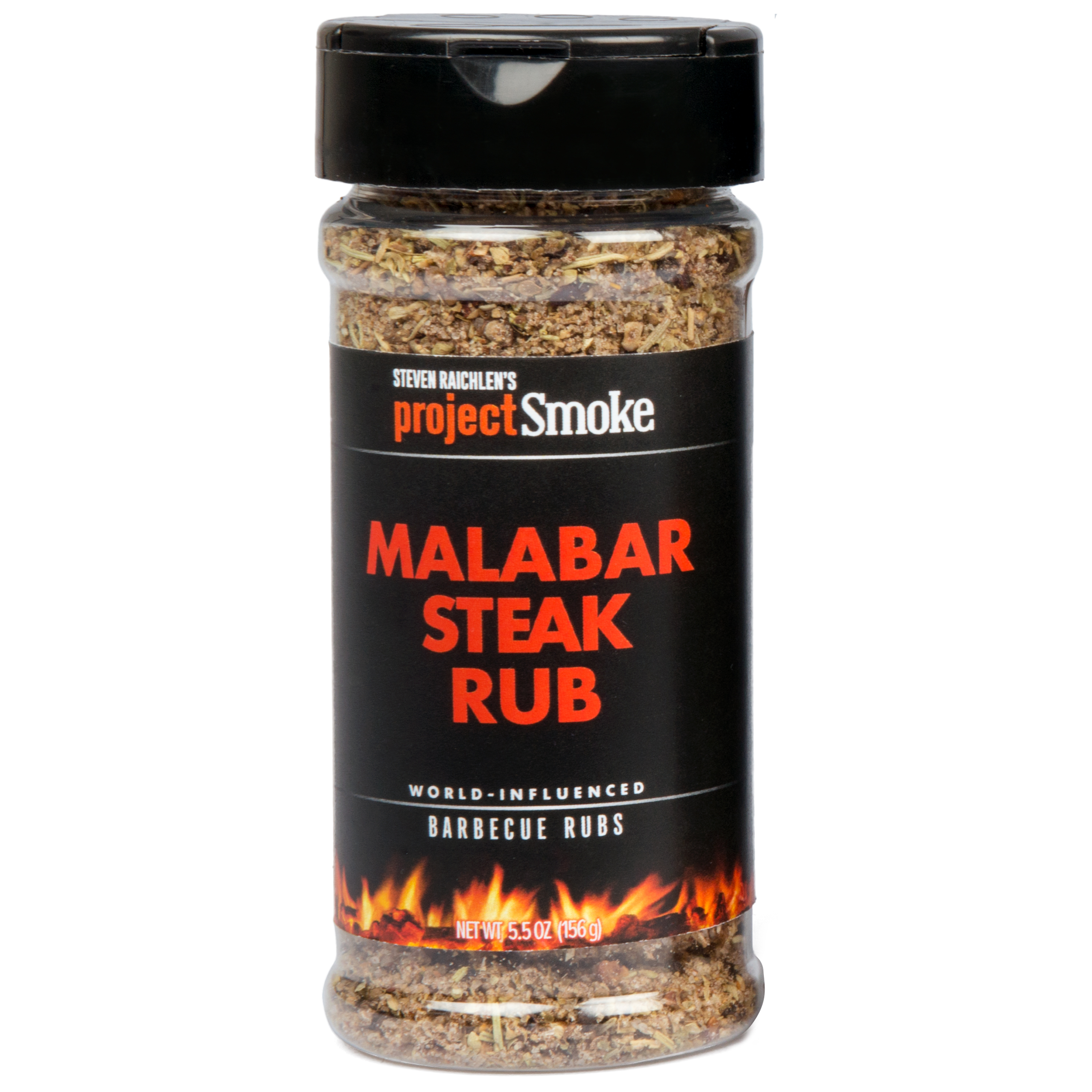 Steven Raichlens Malabar Steak Rub 156 gr