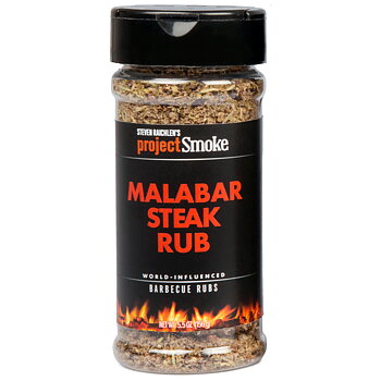 Steven Raichlens Malabar Steak Rub 156 gr