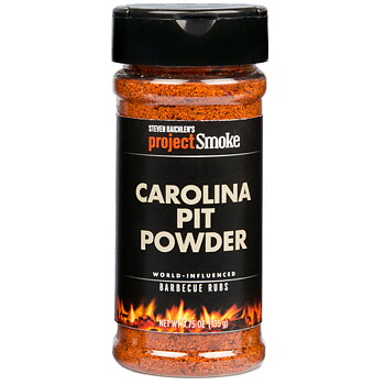 Steven Raichlen's Carolina Pit Powder 135 gr