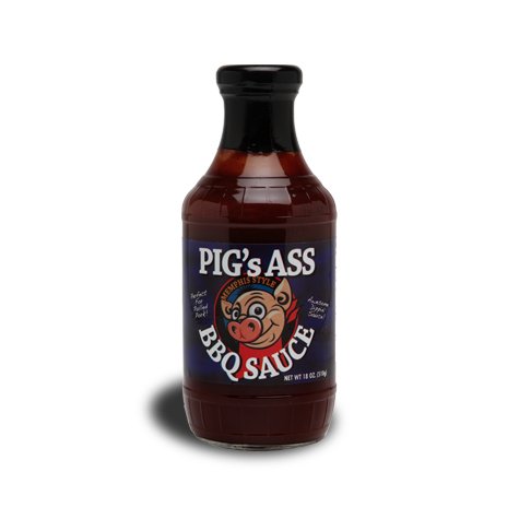 Pig's Ass BBQ Sauce
