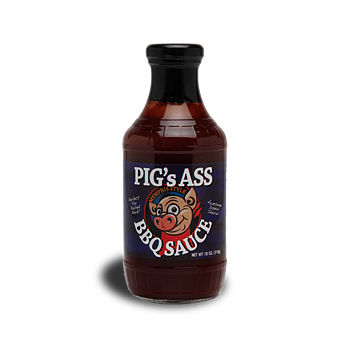 Pig's Ass BBQ Sauce
