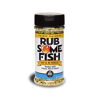 Rub some fish  159 gr
