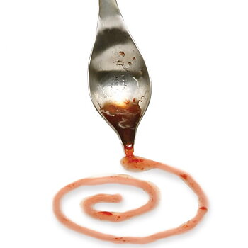Droppskedar / Drizzle Spoons