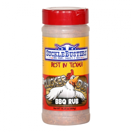 Sucklebusters Clucker Dust rub 404 gr