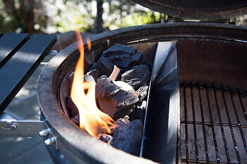 SnS Grills / Adrenaline BBQ Slow `N Sear