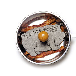 Baconpress gris