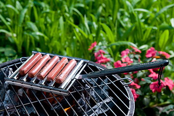ManLaw Hot dog griller