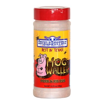 Sucklebusters Hog Waller BBQ rub 390 gr