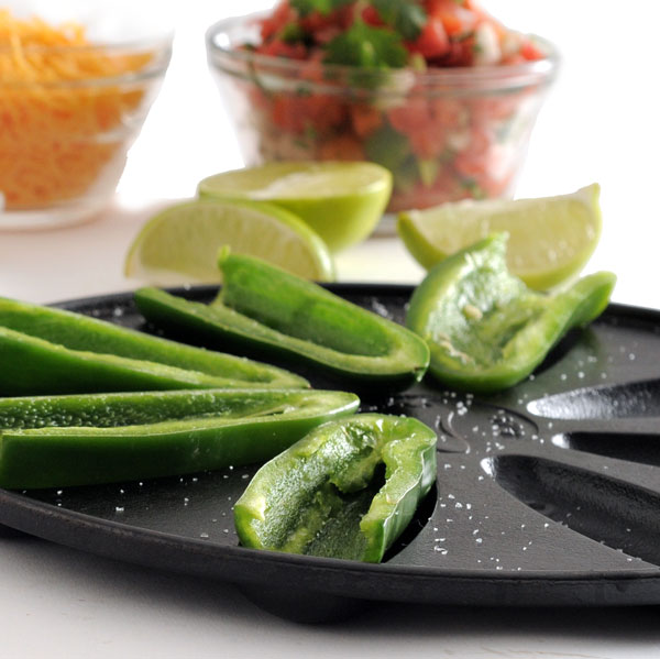 Chili popper pan - 2
