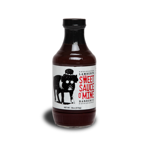 Lambert’s Sweet Sauce O Mine 510 g