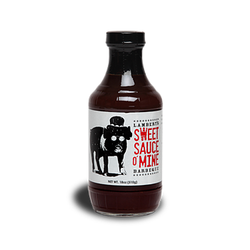 Lambert’s Sweet Sauce O Mine 510 g