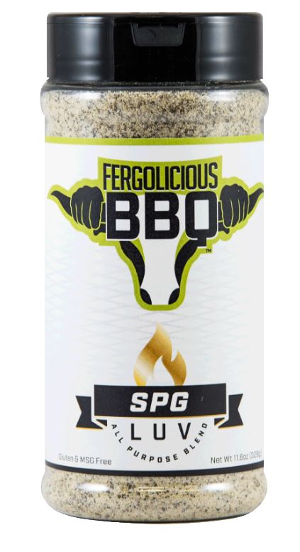 Fergolicious SPG LUV All Purpose Rub, 329 g