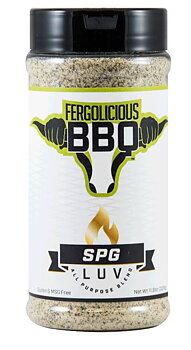 Fergolicious SPG LUV All Purpose Rub, 329 g
