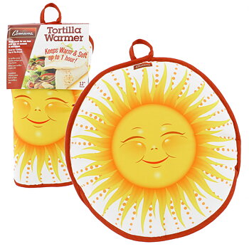 TortillavŠrmare "Sun" 30 cm