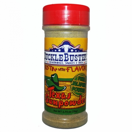 Sucklebusters TGP Jalapenopulver 78 gr