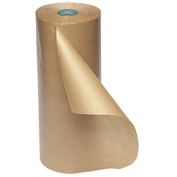Butcher paper, kraftpapper  57 cm 80g. Rulle 175 m