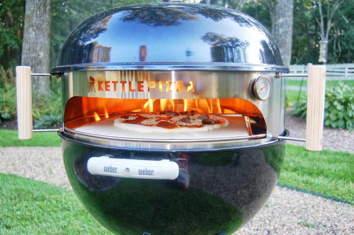Original Kettle Pizza.