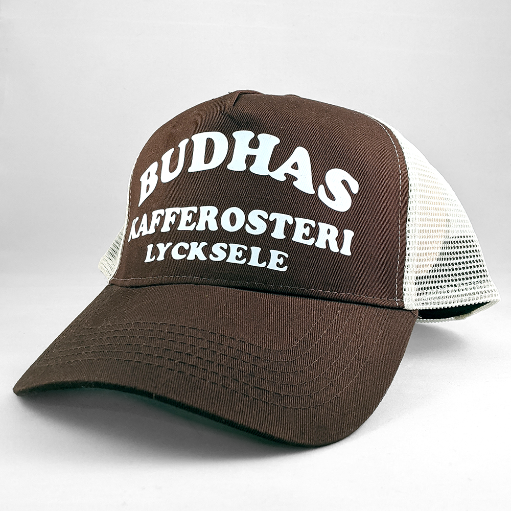 Budhas kafferosteri keps